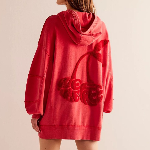 ISO: We The Free Cherry Bomb Hoodie - Picture 1 of 1